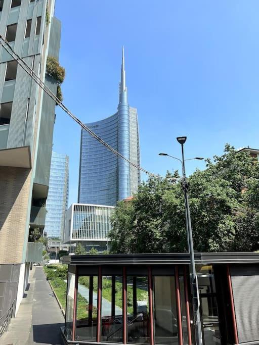 Appartamento Milano Centro Corso Como Eksteriør bilde